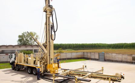 FS500T drillingrig 7