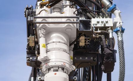 FS500T drillingrig 9