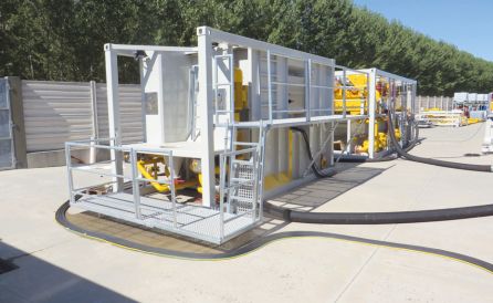 MIXING-UNIT-FOR-MUD-PREPARATION-M2502EV picture2