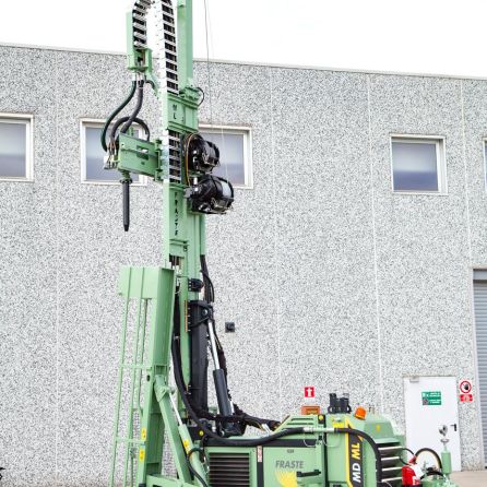 drilling-machine fraste multidrill ML1