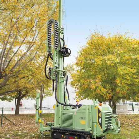 drilling-machine fraste multidrill ML2