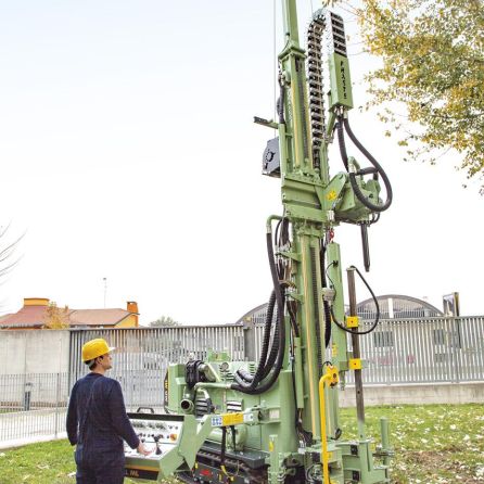 drilling-machine fraste multidrill ML3