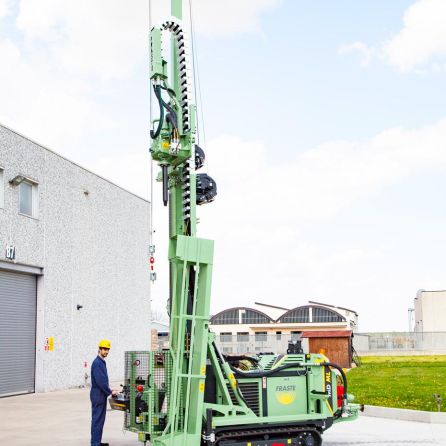 drilling-machine fraste multidrill ML4