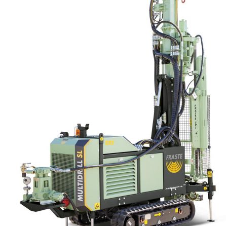 drilling-machine fraste multidrill SL3