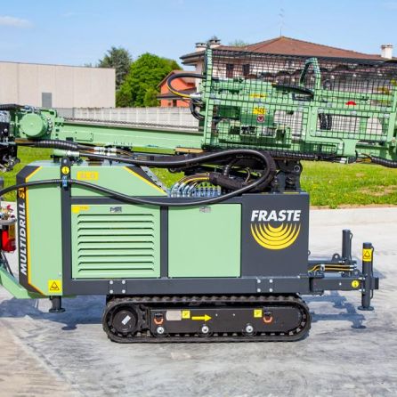 drilling-machine fraste multidrill SL6