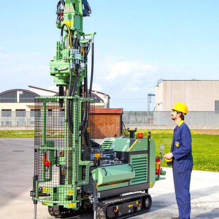 drilling-machine fraste multidrill SL7