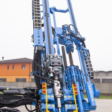 fraste MITO70 foundation drill rig 3