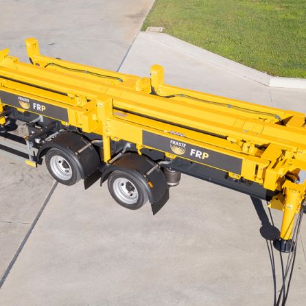 fraste frp presenter 5