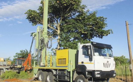 fraste fs250 drilling rig 9