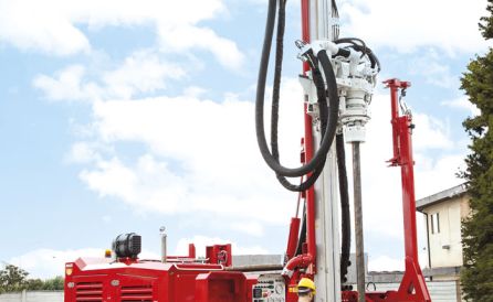 fraste fs250 drillingrig1