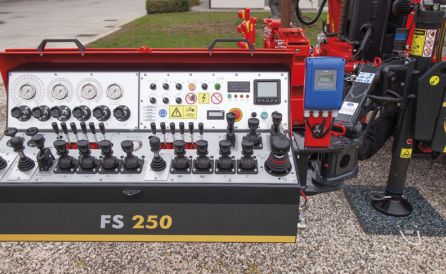 fraste fs250 drillingrig4