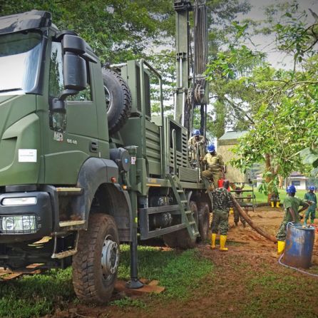 fraste fs250 uganda drilling rigs9