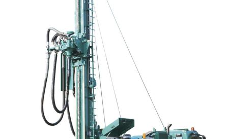 fraste fs400 drilling rig 3