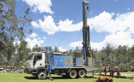 fraste fs400 drilling rig 6