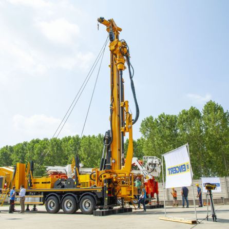 fraste fs500 drill rig 1