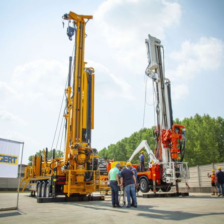 fraste fs500 drill rig 2