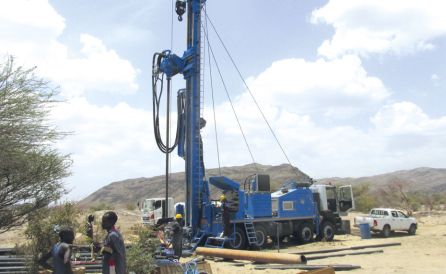 fraste fs500 drill rig 4