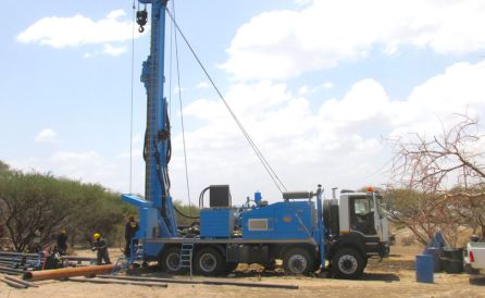 fraste fs500 drill rig 5