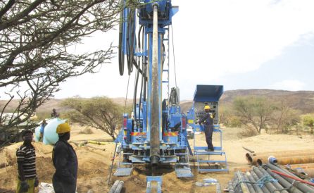 fraste fs500 drill rig 7