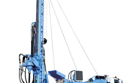 fraste fs500 drilling rig 4