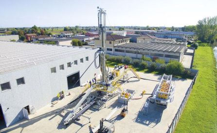 fraste fs600 drilling rig 3