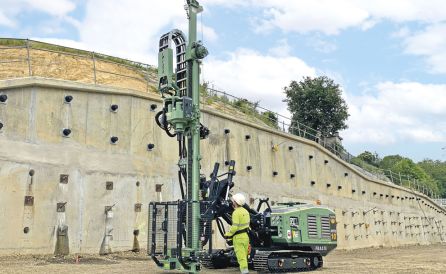 fraste mito10 drilling rig 1