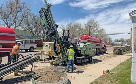 fraste mito10 drilling rig 2