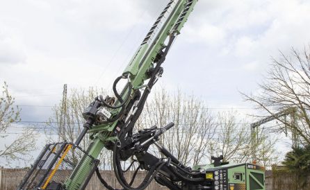fraste mito15 drilling rig3