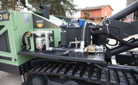 fraste mito15 drilling rig7
