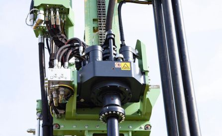 fraste mito20 drilling rig 10