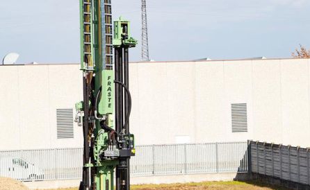 fraste mito20 drilling rig 3