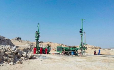 fraste mito20 drilling rig 6