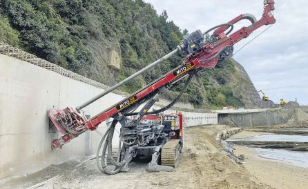 fraste mito20 drilling rig 6