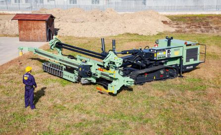 fraste mito20 drilling rig 7