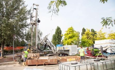 fraste mito20 drilling rig 8