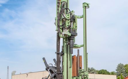 fraste mito25 drilling rig 1