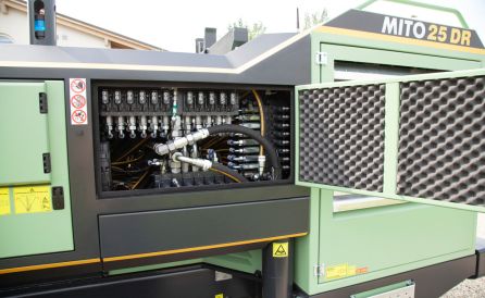 fraste mito25 drilling rig 11