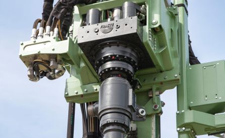 fraste mito25 drilling rig 4