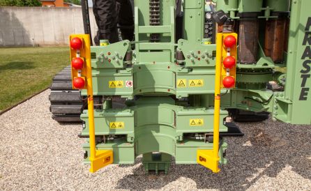 fraste mito25 drilling rig 7