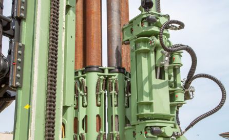 fraste mito25 drilling rig 8