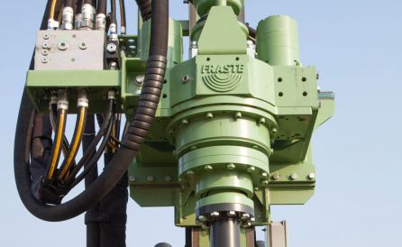 fraste mito8C drilling rig 3