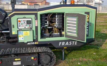 fraste mito8C drilling rig 4