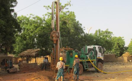 fraste ml150 drill rig 5