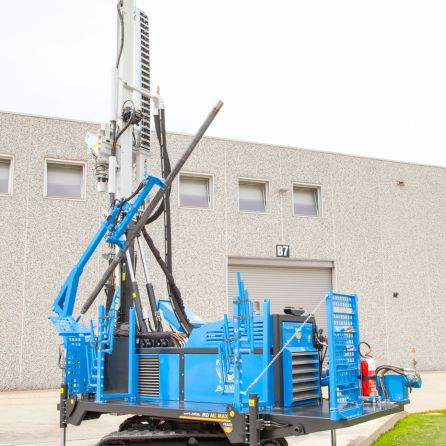 fraste multdrill ml max drilling rig 6