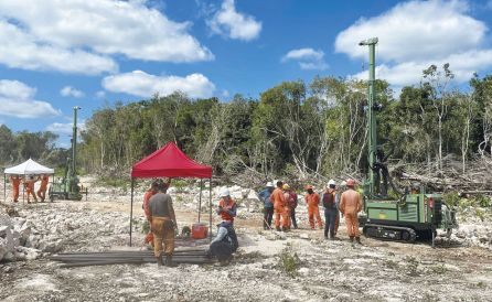fraste multidrill PLG drilling rig 02