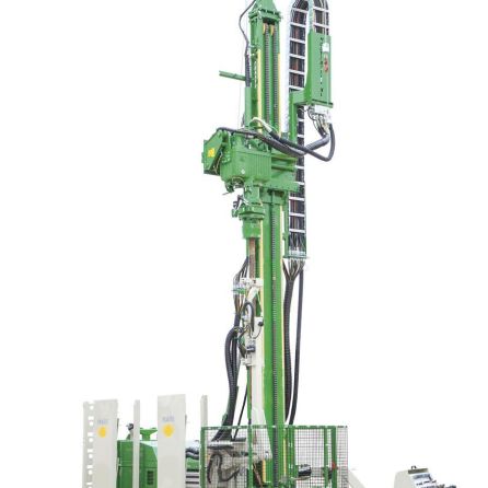 fraste multidrill XL170 drilling rig3