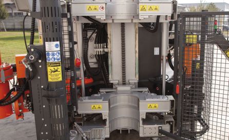 fraste multidrill XL275 drilling rig 06
