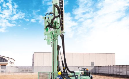 fraste multidrill XL DR drilling rig 1