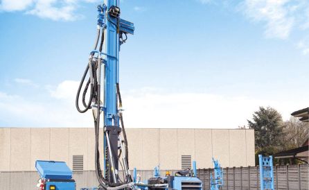 fraste multidrill XL MAX  drill rig 4