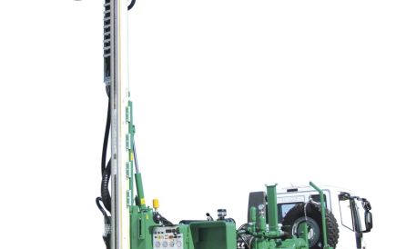 fraste multidrill ml T drill rig 3